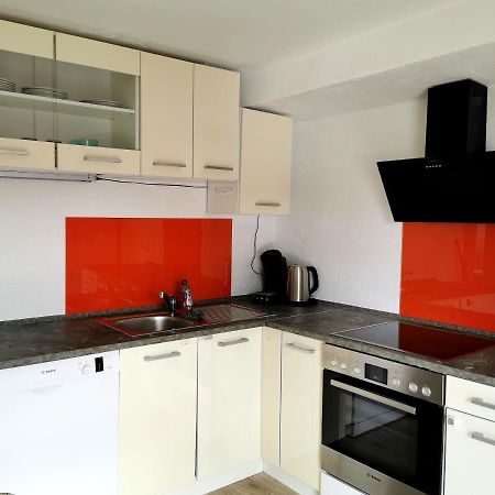 Schone Ferienwohnung In Merklingen Kültér fotó