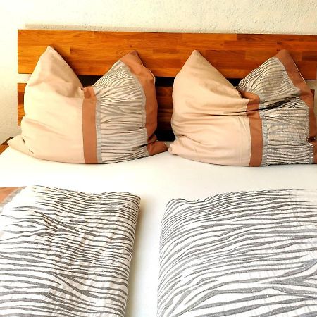 Schone Ferienwohnung In Merklingen Kültér fotó