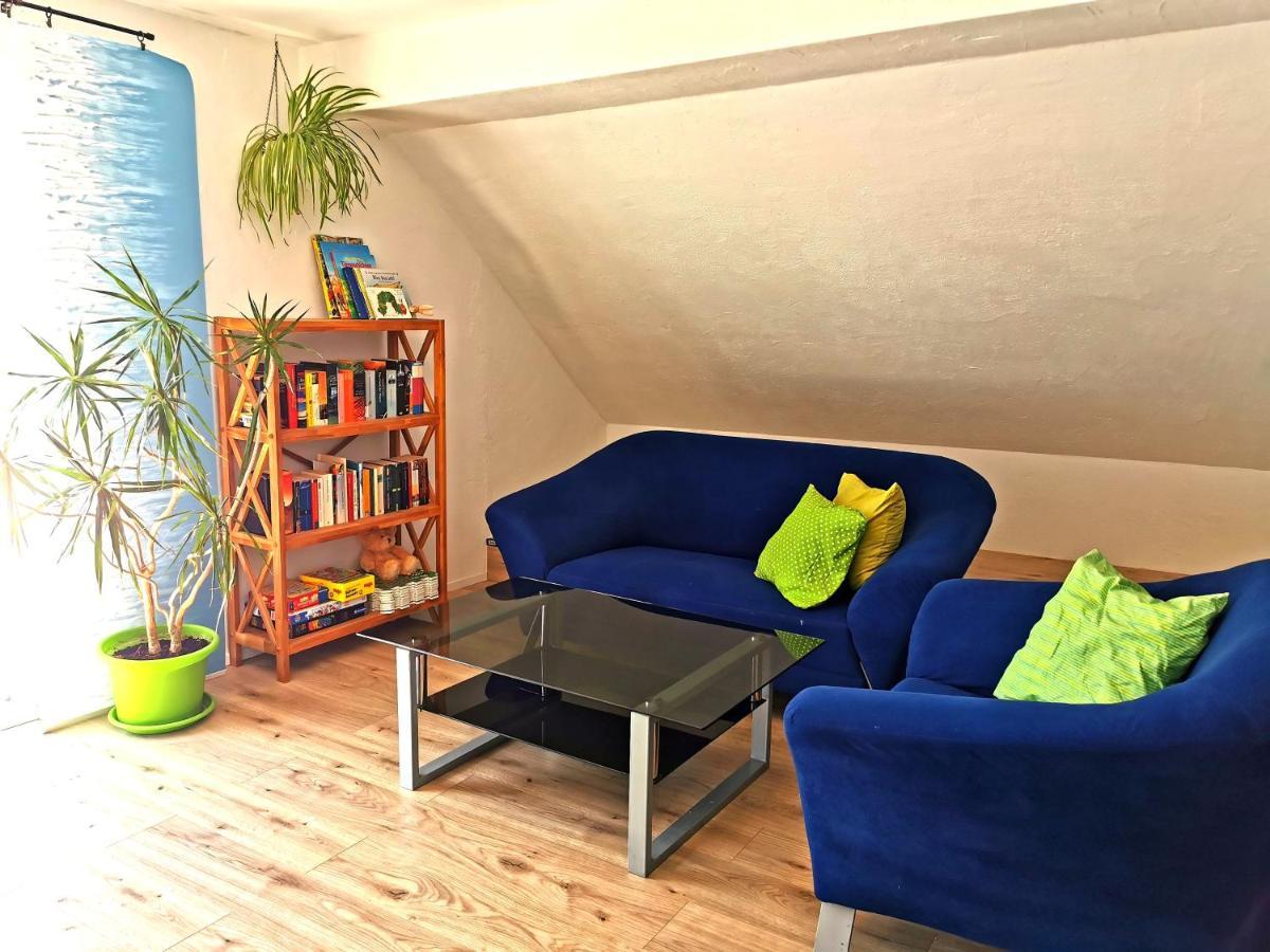 Schone Ferienwohnung In Merklingen Kültér fotó