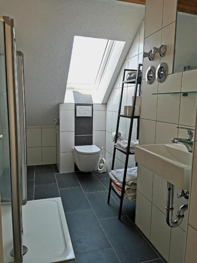 Schone Ferienwohnung In Merklingen Kültér fotó